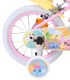 VOLARE Dječji bicikl Disney Stitch 14", rozi, dvije ručne kočnice